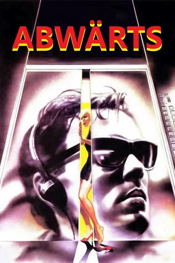 Вниз (1984) — постер