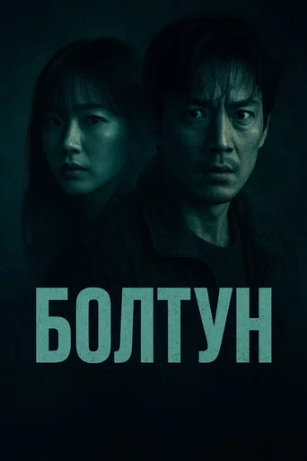 Болтун (2022) — постер