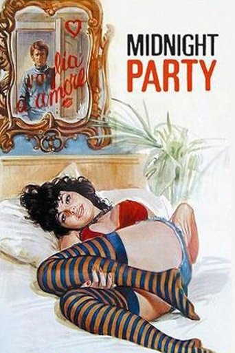 Леди Порно (1976) — постер