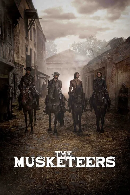 Мушкетёры (2014) — постер