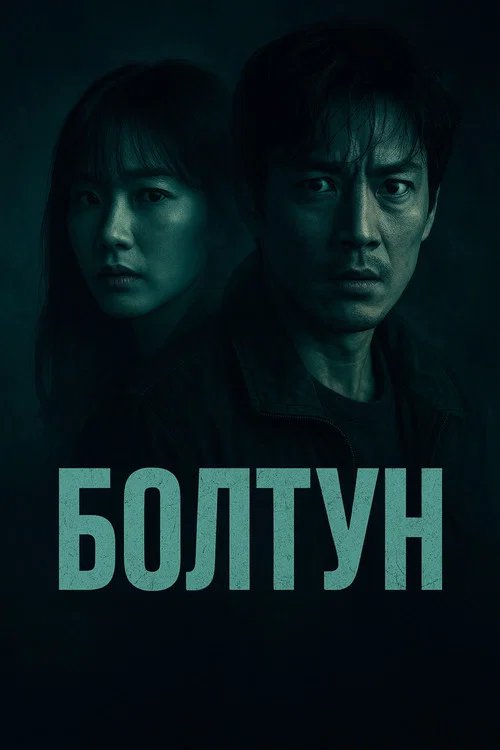 Болтун (2022) — постер